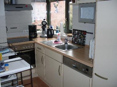 Maison de vacances �/en/au Dangast (Nordsee-Festland / Ostfriesland)ou appartement ou maison de vacances