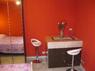 Chambre avec petit d�jeuner �/en/au Cefal� (Palermo)ou appartement ou maison de vacances