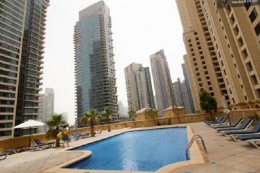 Appartement de vacances �/en/au Dubai (Dubayy)ou appartement ou maison de vacances