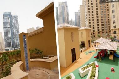 Appartement de vacances �/en/au Dubai (Dubayy)ou appartement ou maison de vacances