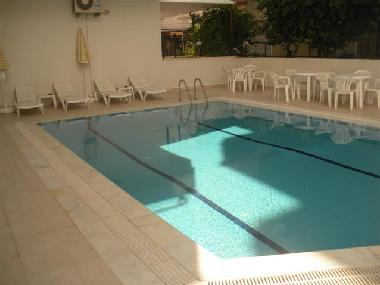 Appartement de vacances /en/au Alanya (Antalya)ou appartement ou maison de vacances