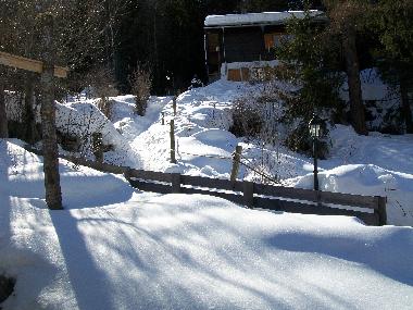 Maison de vacances �/en/au Gr�chen (Gr�chen - St. Niklaus)ou appartement ou maison de vacances