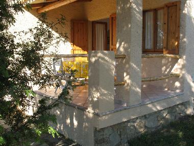 Villa /en/au Rena Majore (Olbia-Tempio)ou appartement ou maison de vacances