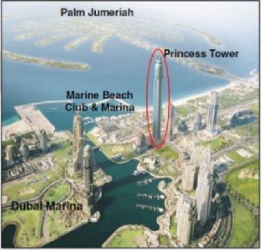 Appartement de vacances �/en/au Dubai (Dubayy)ou appartement ou maison de vacances