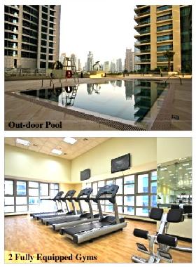 Appartement de vacances �/en/au Dubai (Dubayy)ou appartement ou maison de vacances