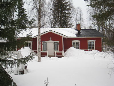Maison de vacances �/en/au Rovaniemi (Lappi)ou appartement ou maison de vacances