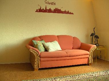 Appartement de vacances /en/au Langen Brtz (Mecklenburg-Schwerin)ou appartement ou maison de vacances