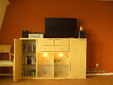 Appartement de vacances /en/au Langen Brtz (Mecklenburg-Schwerin)ou appartement ou maison de vacances