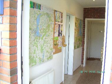 Appartement de vacances /en/au Langen Brtz (Mecklenburg-Schwerin)ou appartement ou maison de vacances