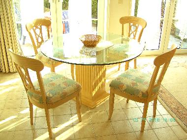 Appartement de vacances /en/au Langen Brtz (Mecklenburgische Seenplatte)ou appartement ou maison de vacances