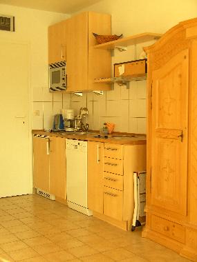 Appartement de vacances /en/au Langen Brtz (Mecklenburgische Seenplatte)ou appartement ou maison de vacances