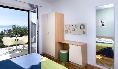 Appartement de vacances �/en/au Podgora (Splitsko-Dalmatinska)ou appartement ou maison de vacances