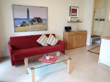 Appartement de vacances �/en/au Sch�nberger Strand (Ostsee-Festland)ou appartement ou maison de vacances