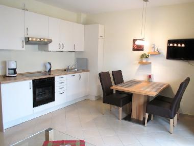 Appartement de vacances �/en/au Sch�nberger Strand (Ostsee-Festland)ou appartement ou maison de vacances