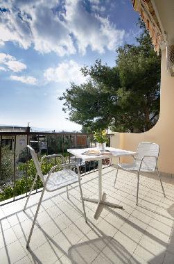 Appartement de vacances /en/au Podgora (Splitsko-Dalmatinska)ou appartement ou maison de vacances