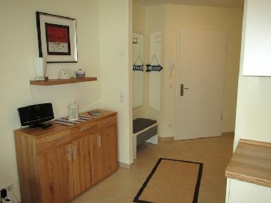 Appartement de vacances �/en/au Sch�nberger Strand (Ostsee-Festland)ou appartement ou maison de vacances