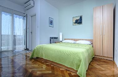 Appartement de vacances /en/au Podgora (Splitsko-Dalmatinska)ou appartement ou maison de vacances