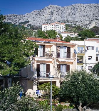 Appartement de vacances /en/au Podgora (Splitsko-Dalmatinska)ou appartement ou maison de vacances