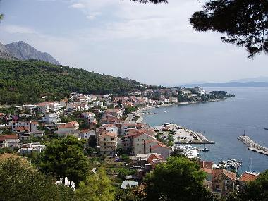 Appartement de vacances /en/au Podgora (Splitsko-Dalmatinska)ou appartement ou maison de vacances