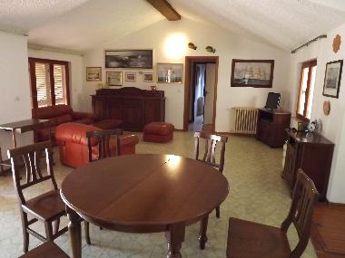 Villa /en/au Porto Azzurro (Livorno)ou appartement ou maison de vacances