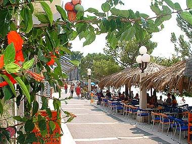 Appartement de vacances /en/au Podgora (Splitsko-Dalmatinska)ou appartement ou maison de vacances