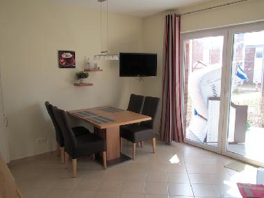 Appartement de vacances �/en/au Sch�nberger Strand (Ostsee-Festland)ou appartement ou maison de vacances
