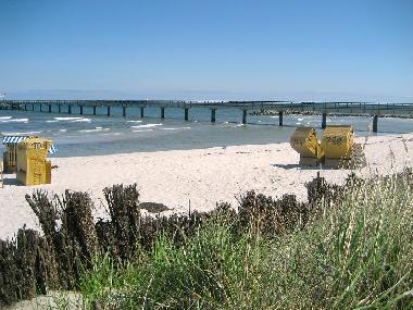 Appartement de vacances �/en/au Sch�nberger Strand (Ostsee-Festland)ou appartement ou maison de vacances