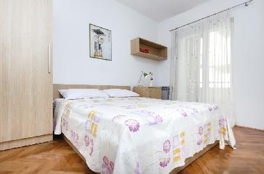 Appartement de vacances �/en/au Podgora (Splitsko-Dalmatinska)ou appartement ou maison de vacances