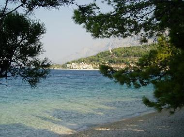 Appartement de vacances �/en/au Podgora (Splitsko-Dalmatinska)ou appartement ou maison de vacances