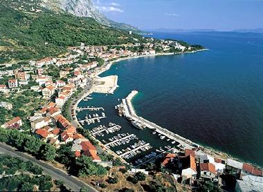 Appartement de vacances �/en/au Podgora (Splitsko-Dalmatinska)ou appartement ou maison de vacances