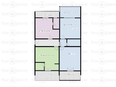 Appartement de vacances �/en/au Podgora (Splitsko-Dalmatinska)ou appartement ou maison de vacances