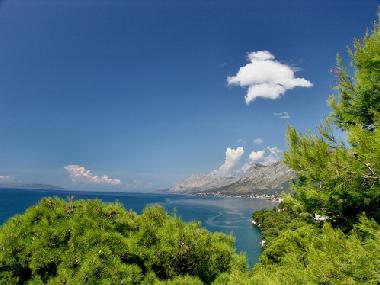 Appartement de vacances �/en/au Podgora (Splitsko-Dalmatinska)ou appartement ou maison de vacances