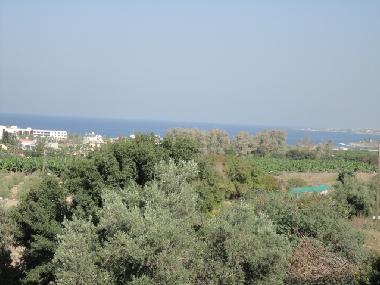 Maison de vacances �/en/au chlorakas (Paphos)ou appartement ou maison de vacances