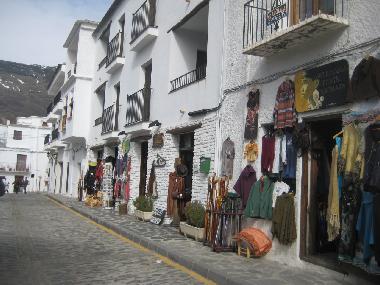 Maison de vacances �/en/au Capileira (Granada)ou appartement ou maison de vacances