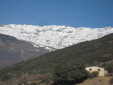 Maison de vacances �/en/au Capileira (Granada)ou appartement ou maison de vacances