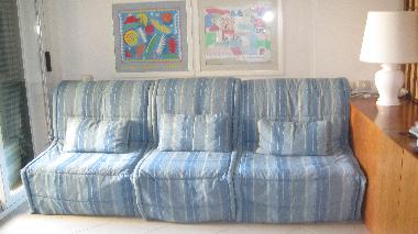 Appartement de vacances /en/au castiglione della pescaia (Grosseto)ou appartement ou maison de vacances