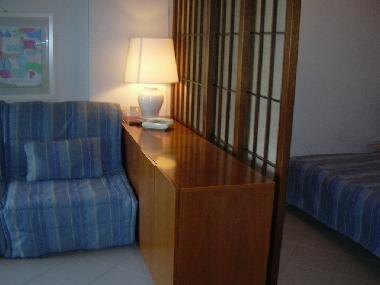 Appartement de vacances /en/au castiglione della pescaia (Grosseto)ou appartement ou maison de vacances