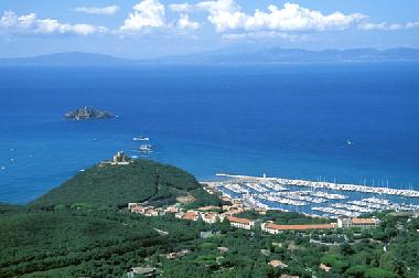 Appartement de vacances /en/au castiglione della pescaia (Grosseto)ou appartement ou maison de vacances