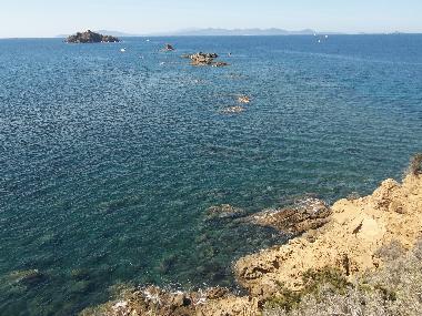 Appartement de vacances /en/au castiglione della pescaia (Grosseto)ou appartement ou maison de vacances