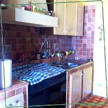 Maison de vacances /en/au Montargano di Mascali (Catania)ou appartement ou maison de vacances
