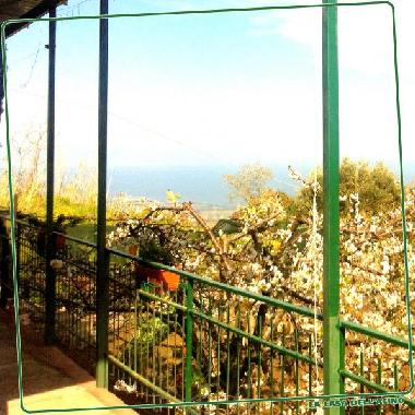 Maison de vacances /en/au Montargano di Mascali (Catania)ou appartement ou maison de vacances