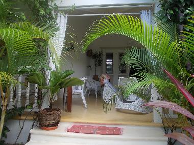 Villa �/en/au Las Terrenas (Samana)ou appartement ou maison de vacances