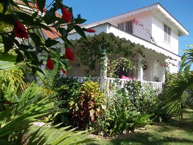 Villa �/en/au Las Terrenas (Samana)ou appartement ou maison de vacances