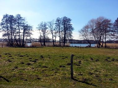 Maison de vacances �/en/au Gnewikow OT Seehof (Brandebourg)ou appartement ou maison de vacances