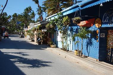 Villa �/en/au Las Terrenas (Samana)ou appartement ou maison de vacances