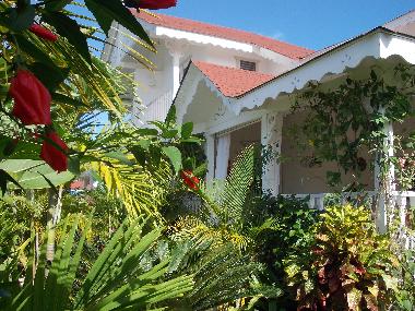 Villa �/en/au Las Terrenas (Samana)ou appartement ou maison de vacances