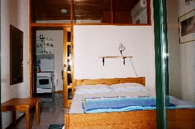 Appartement de vacances /en/au Mandre (Zadarska)ou appartement ou maison de vacances