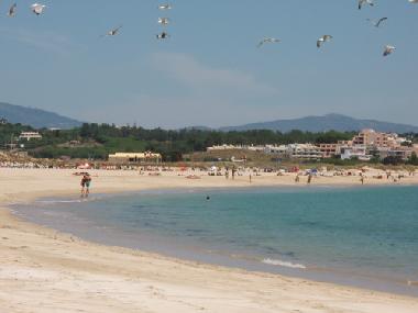 Appartement de vacances /en/au Lagos (Algarve)ou appartement ou maison de vacances