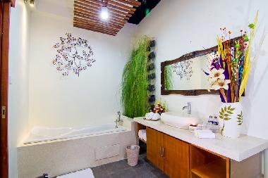 Villa �/en/au Jimbaran (Bali)ou appartement ou maison de vacances