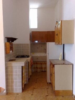 Chambre avec petit djeuner /en/au PORTO CESAREO (Lecce)ou appartement ou maison de vacances